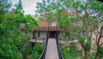 Taita Hills Resort 4 days Road Safari-Non Resident