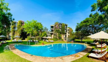 Taita Hills resort 3 days road safari -Non Resident
