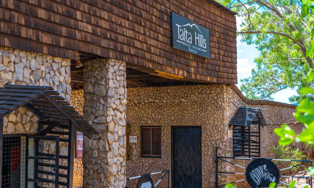 3 days, 2 nights Tsavo game drive Safari - SGR Package-Resident