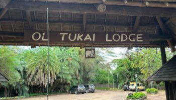 Ol Tukai Lodge Amboseli 3 nights game drive-non resident