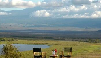 Ol tukai lodge Amboseli 4 days road trip- Resident