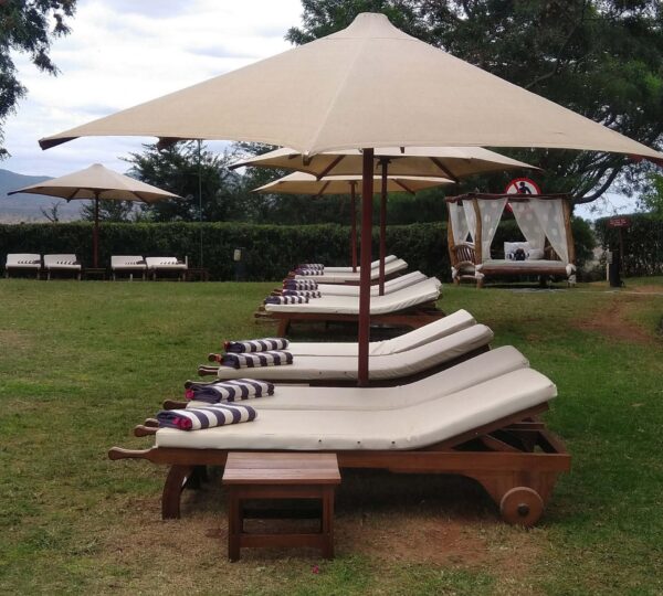 Taita Hills resort 3 days road safari -Non Resident