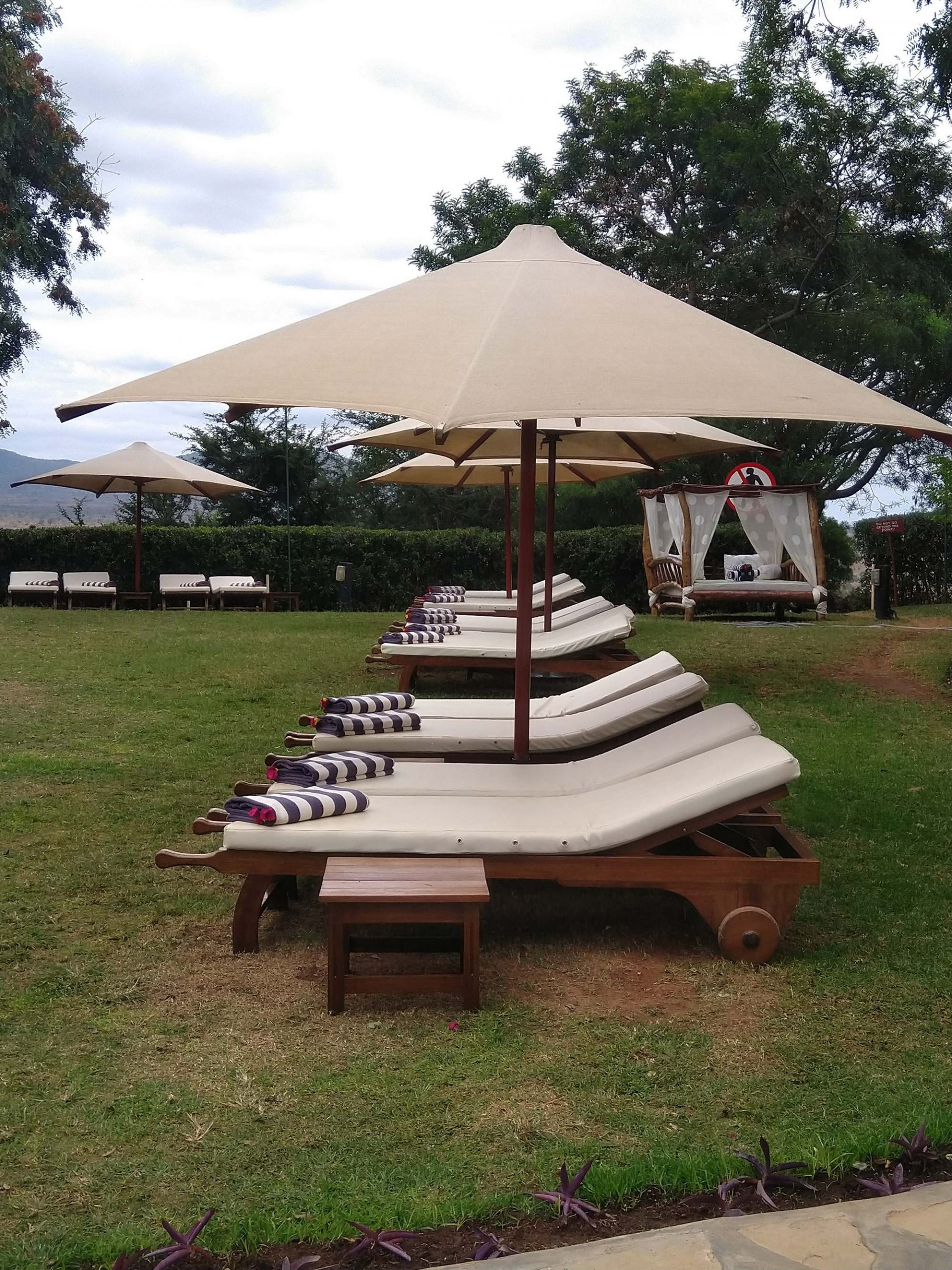 Taita Hills resort 3 days road safari -Non Resident