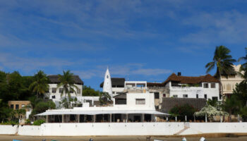 Peponi hotel Lamu 3 days fly package-non resident