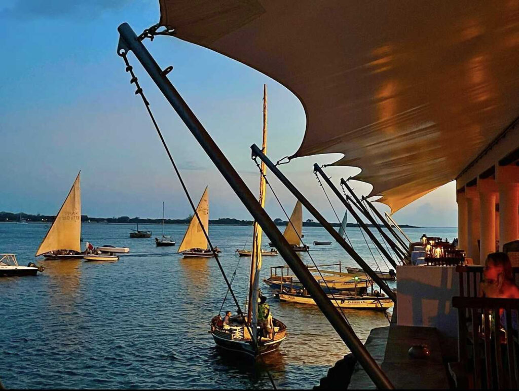 Peponi Hotel Lamu 2 nights Escape-Resident