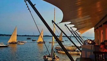 Peponi Hotel Lamu 2 nights Escape-Resident
