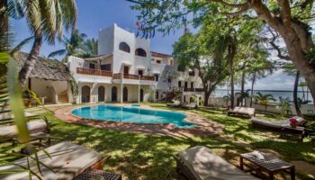5 Days Kijani Hotel Lamu-Non Resident