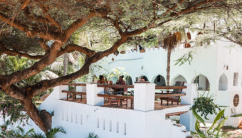 Kijani hotel Lamu 5 Days beach Experience family package-Resident