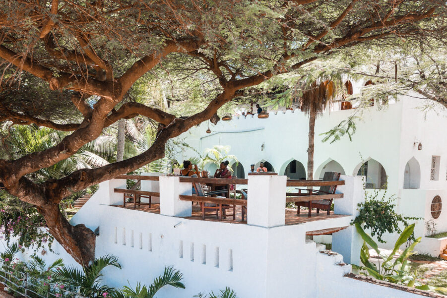 Kijani hotel Lamu 5 Days beach Experience family package-Resident