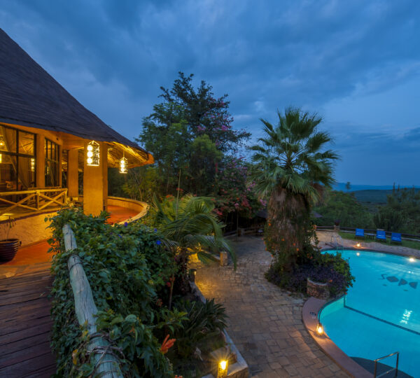 Mara Sopa Lodge 2 nights road safari -Non Resident