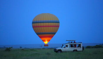 Sarova Mara Game Lodge 2 nights game drive magic-Non Resident