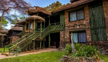 Sarova Shaba Game Lodge Samburu 3-Day Safari Escape-Resident