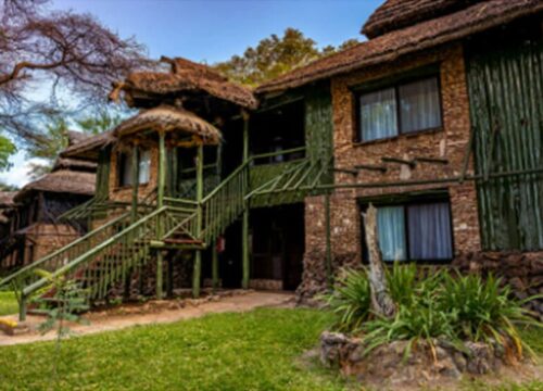 Sarova Shaba Game Lodge Samburu 3-Day Safari Escape-Resident