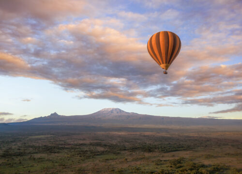 Sopa lodge 3 days safari adventure