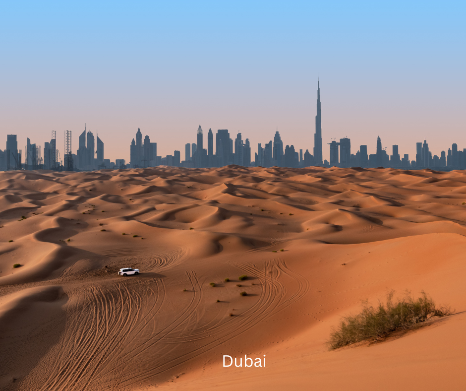 Dubai Travel Deals