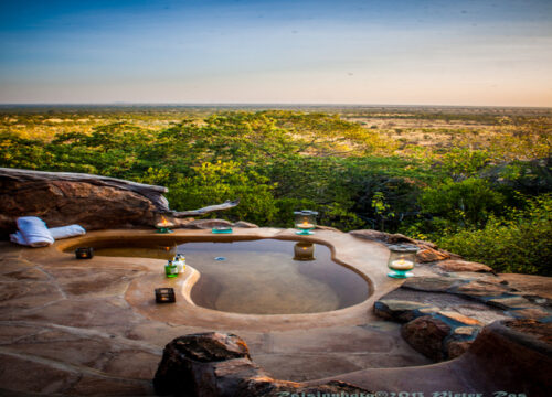 3 Days, 2 Nights – Ultimate Conservation & Luxury Safari at Elsa’s Kopje
