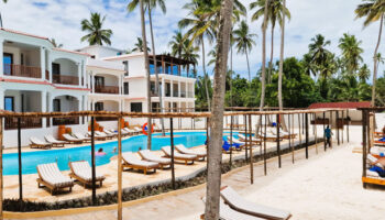 Dream of Zanzibar 5 Days, 4 Nights Ocean Escape