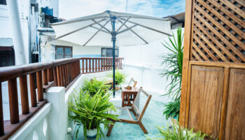 Shaba Boutique Hotel 5 Days, 4 Nights Zanzibar Escape